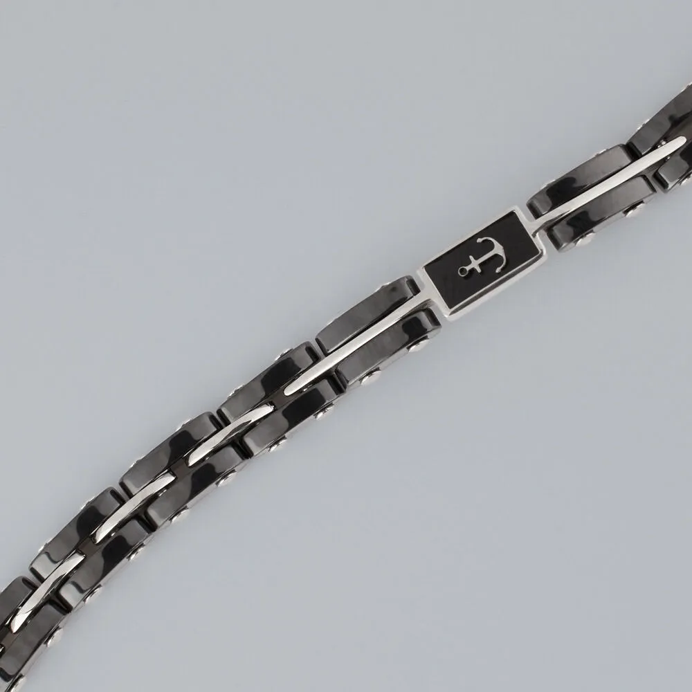 Bracciale Àncora Man Code Acciaio 21 cm 1666512