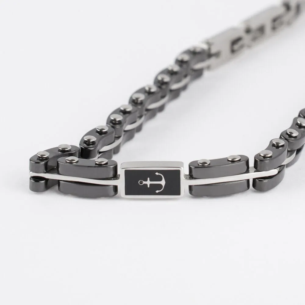 Bracciale Àncora Man Code Acciaio 21 cm 1666512