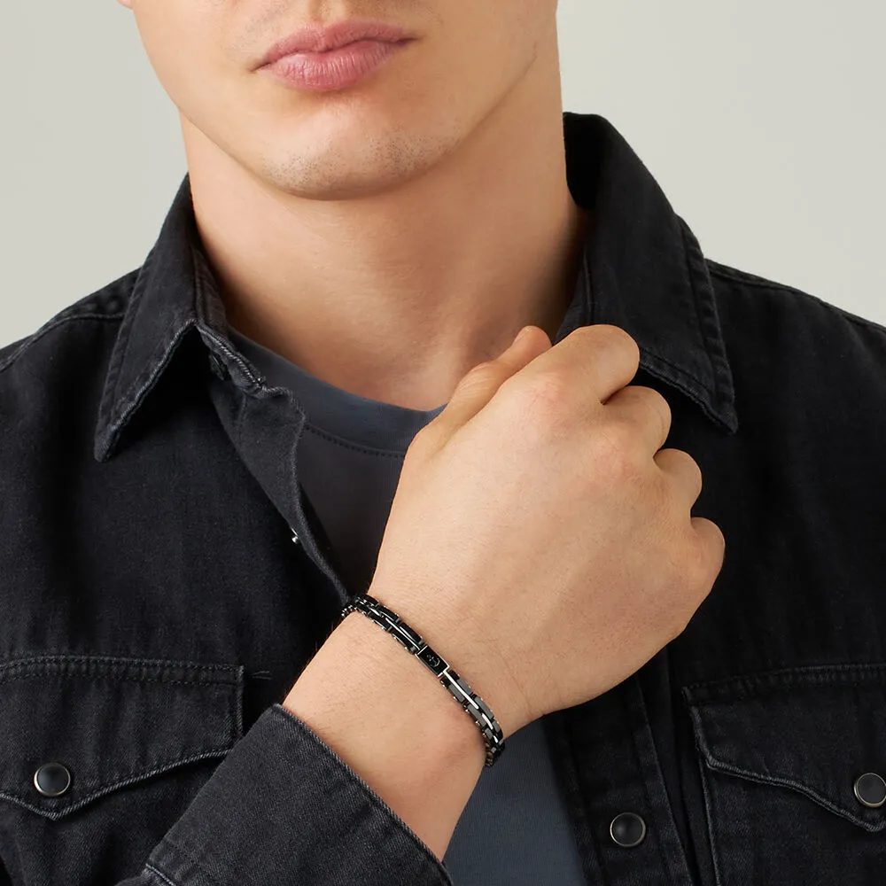 Bracciale Àncora Man Code Acciaio 21 cm 1666512