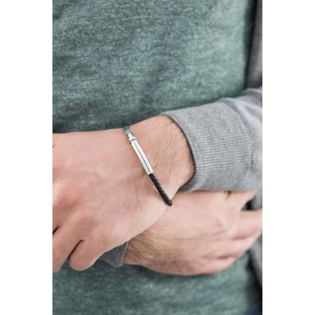 Bracelet Men Comete Gioielli Passions UBR 679