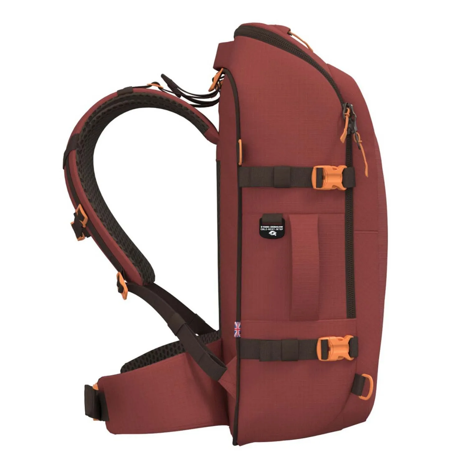 Cabin Zero Zaino Adventure Cabin Bag ADV 42L 55 cm