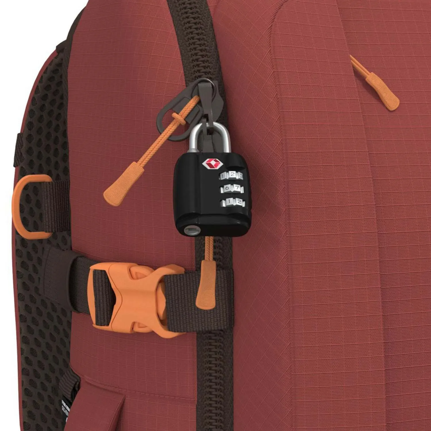 Cabin Zero Zaino Adventure Cabin Bag ADV 42L 55 cm