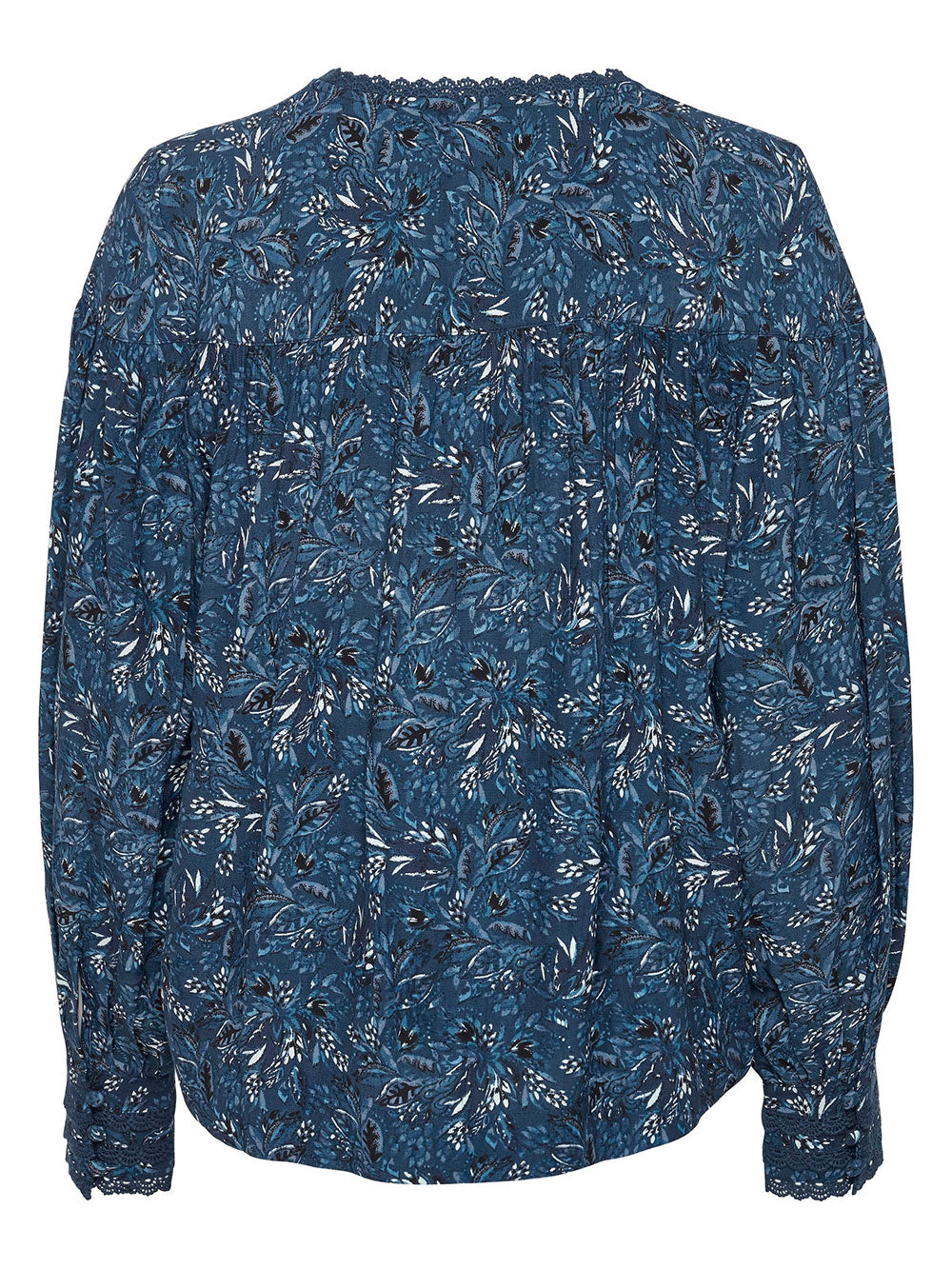 Camicia ATELIER RVE Donna 20116844 Blue
