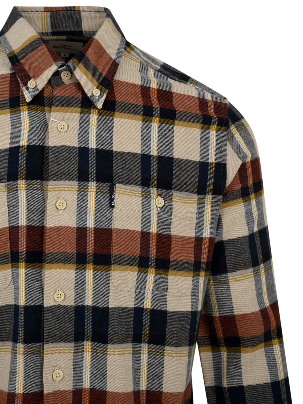 Camicia BEN SHERMAN Uomo BS65397