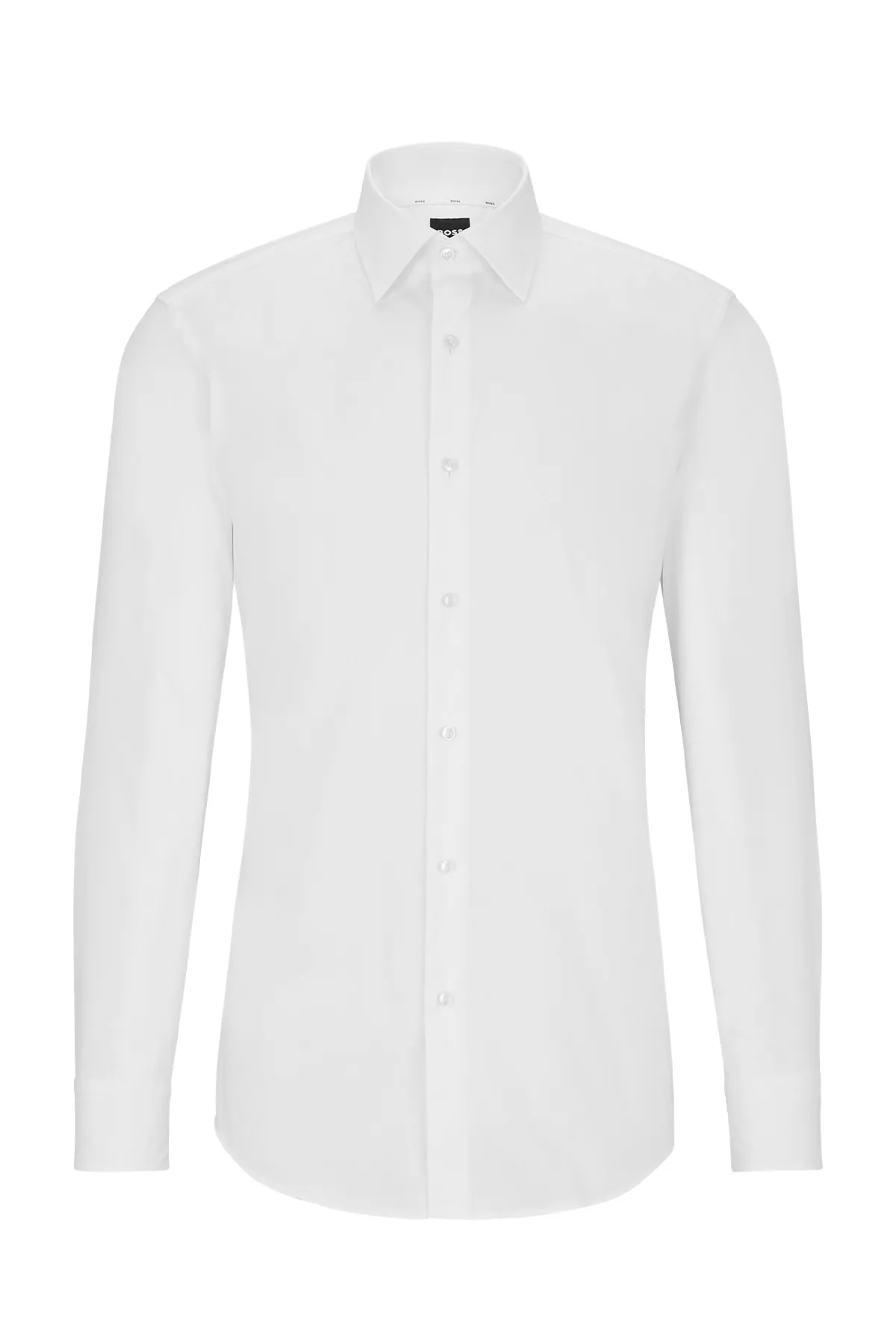 Camicia H-HANK-KENT BOSS da uomo