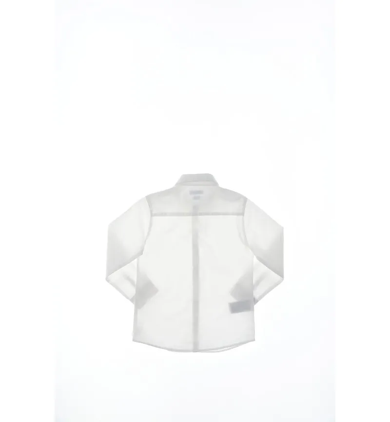 Camicia in cotone
