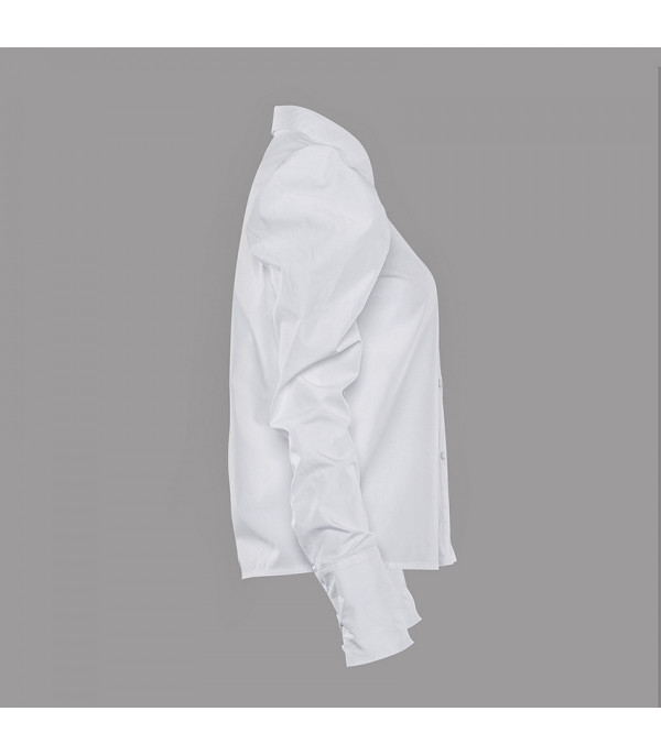Camicia maniche a palloncino Tamarag