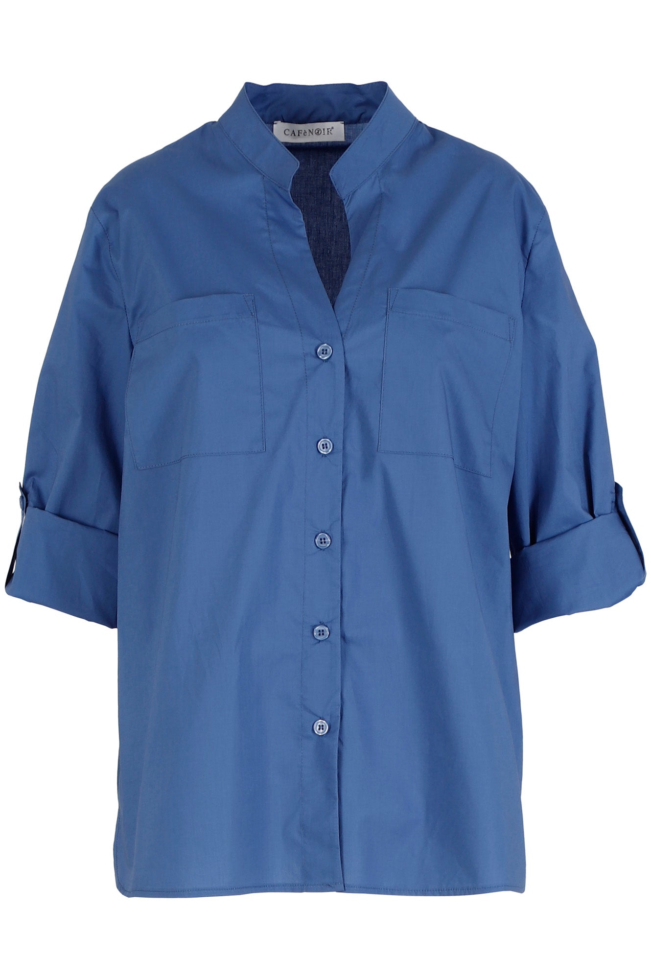 Camicie Donna colore Blu