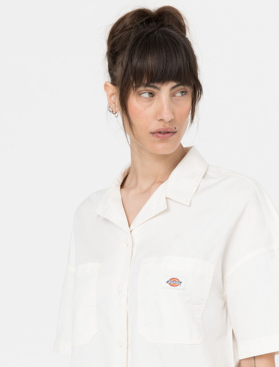 CAMICIE Donna DICKIES VALE SHIRT W DK0A4Y7S C58 CLOD