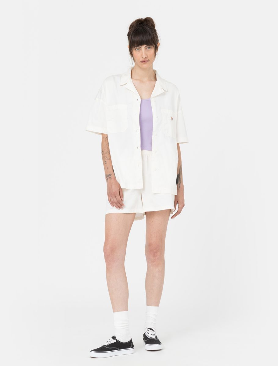 CAMICIE Donna DICKIES VALE SHIRT W DK0A4Y7S C58 CLOD