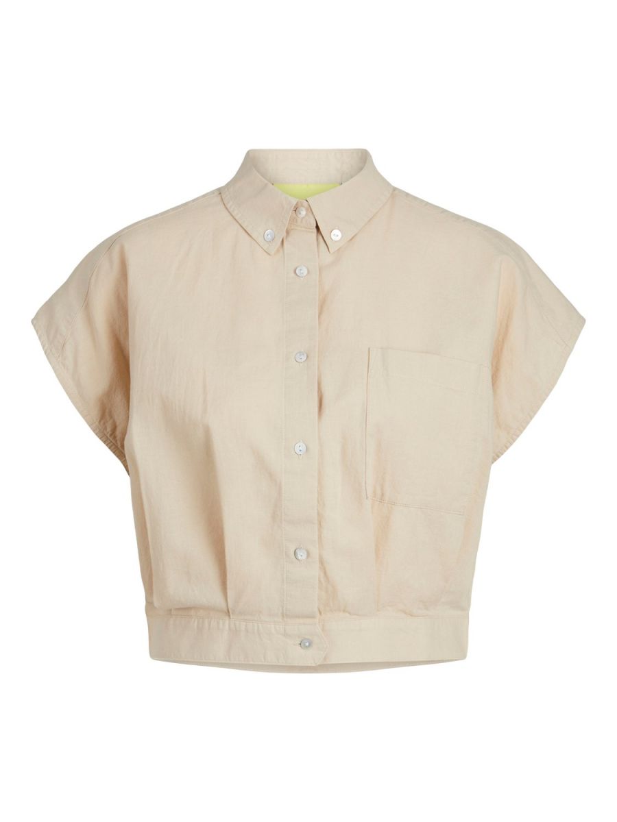 CAMICIE Donna JJXX 12225268 PENNY CEMENT