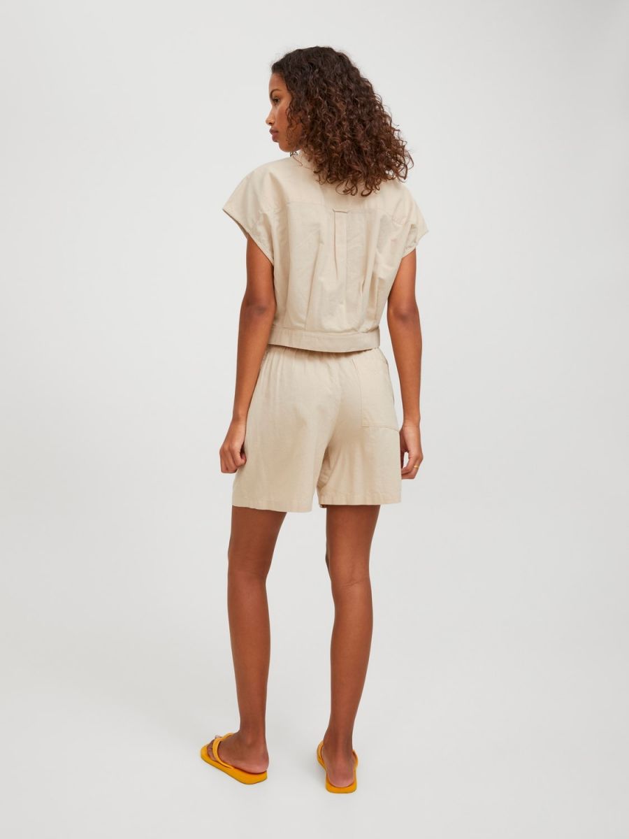CAMICIE Donna JJXX 12225268 PENNY CEMENT