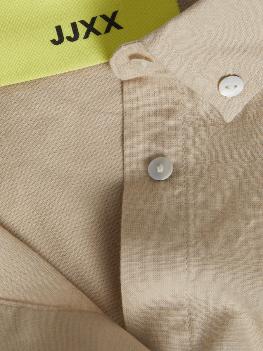 CAMICIE Donna JJXX 12225268 PENNY CEMENT