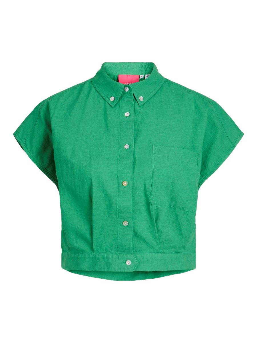 CAMICIE Donna JJXX 12225268 PENNY MEDIUM GREEN
