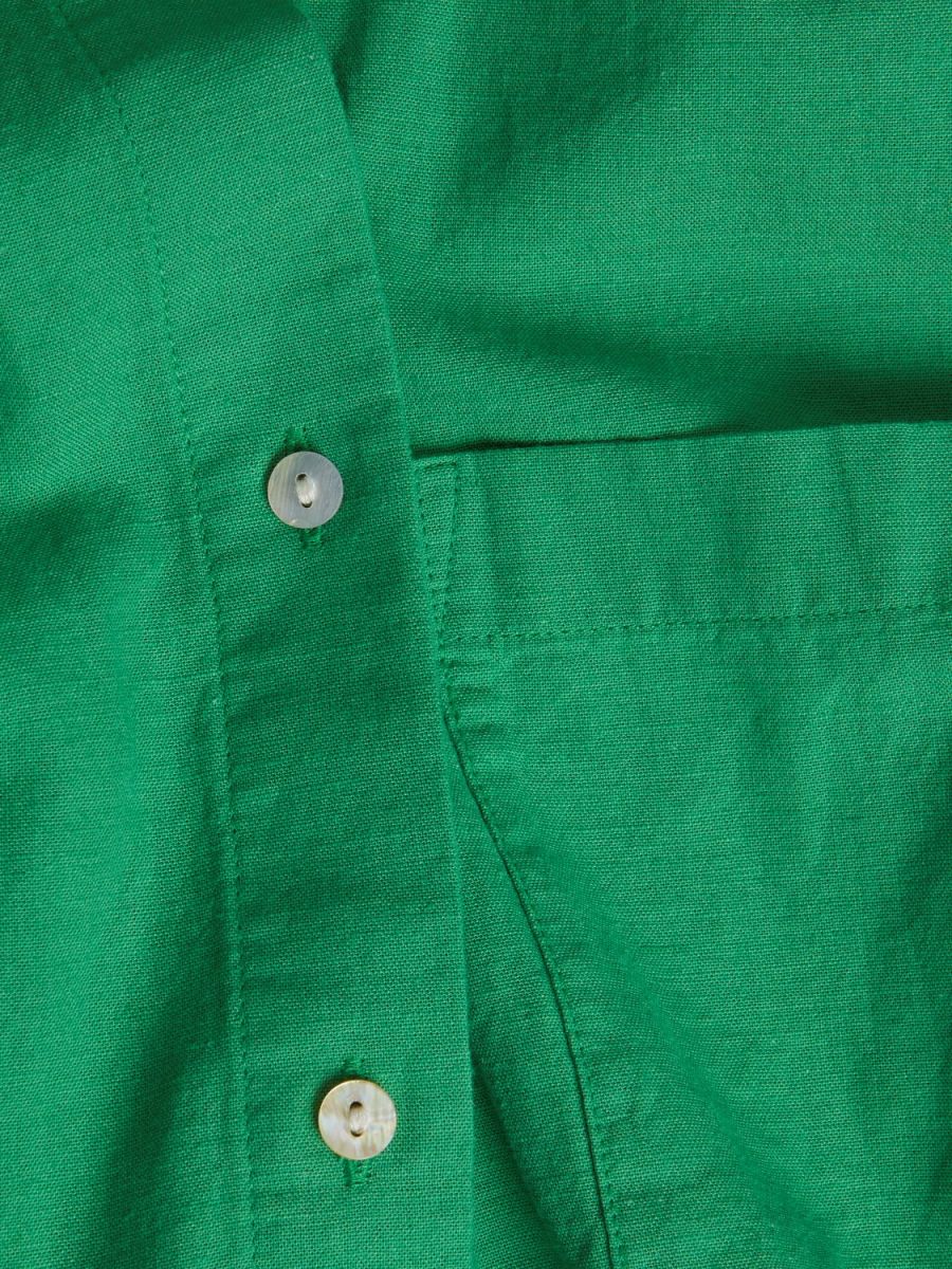 CAMICIE Donna JJXX 12225268 PENNY MEDIUM GREEN