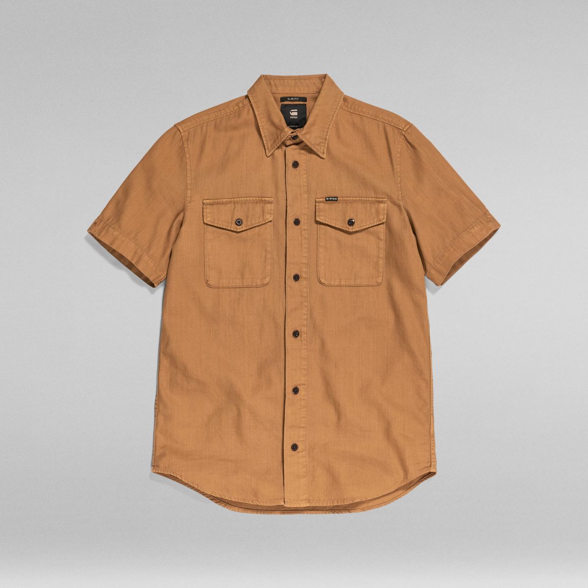 CAMICIE Uomo G-STAR D19751 7647 - MARINE D834 CHIPMUNK