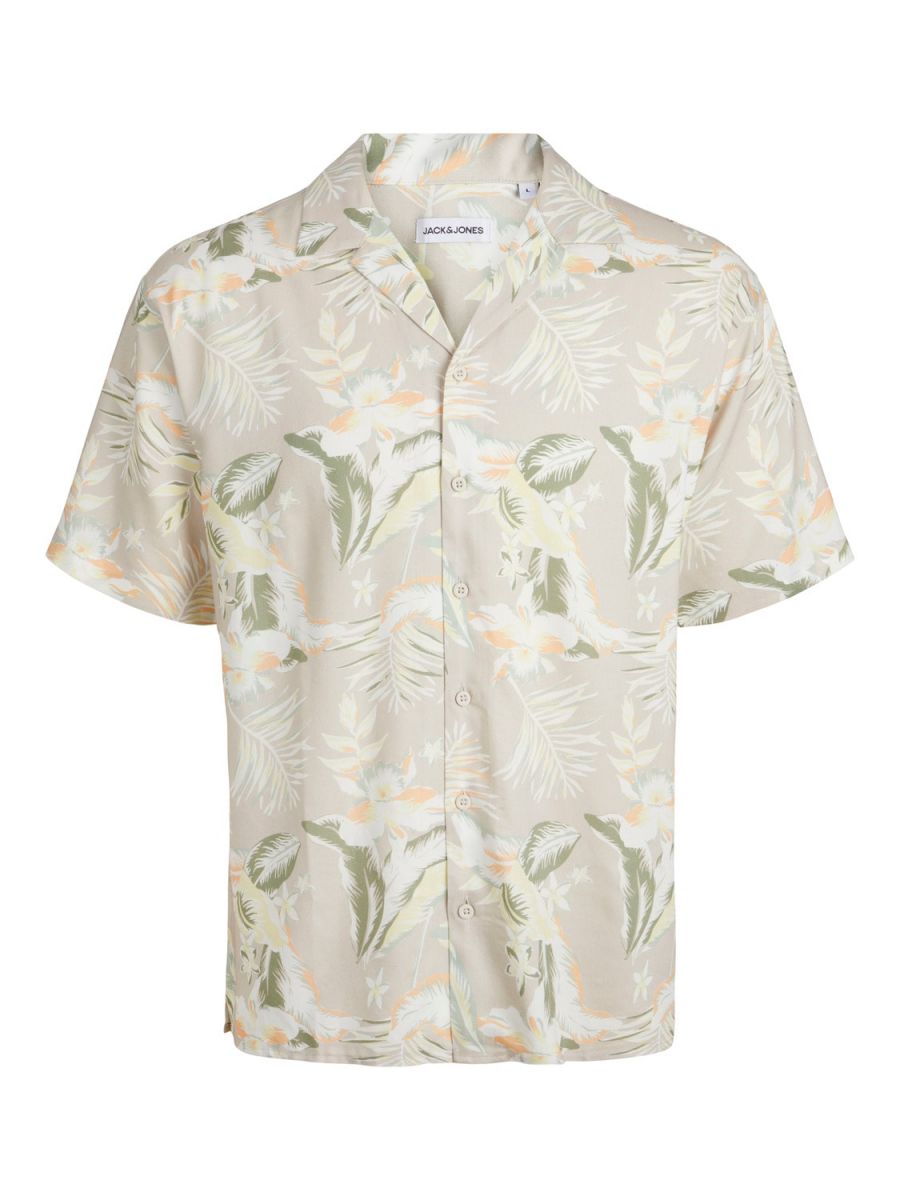 CAMICIE Uomo JACK&JONES 12252390 JEFF CROCKERY