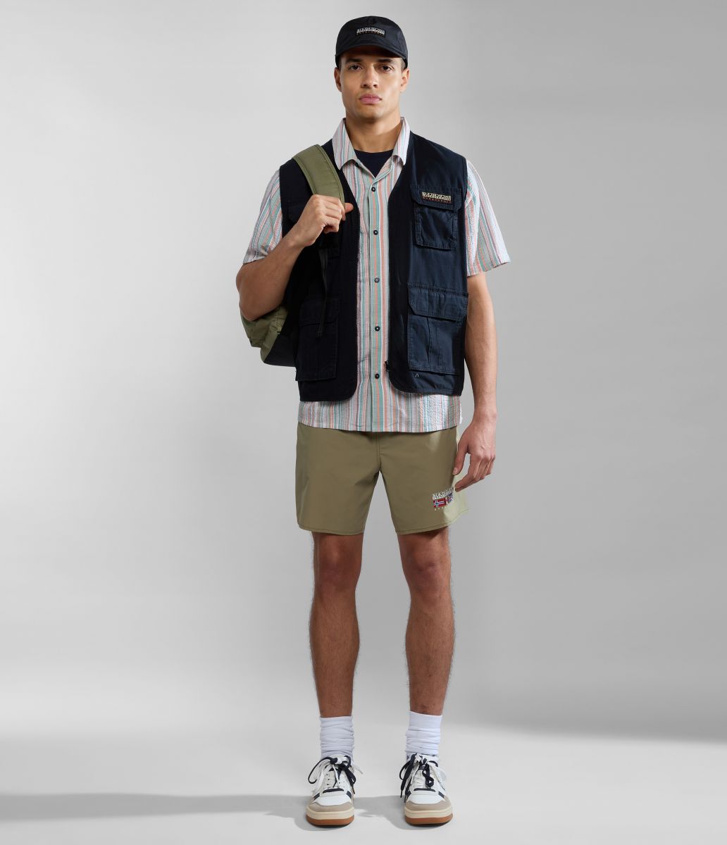 CAMICIE Uomo NAPAPIJRI G-TULITA NP0A4HQ1 83S