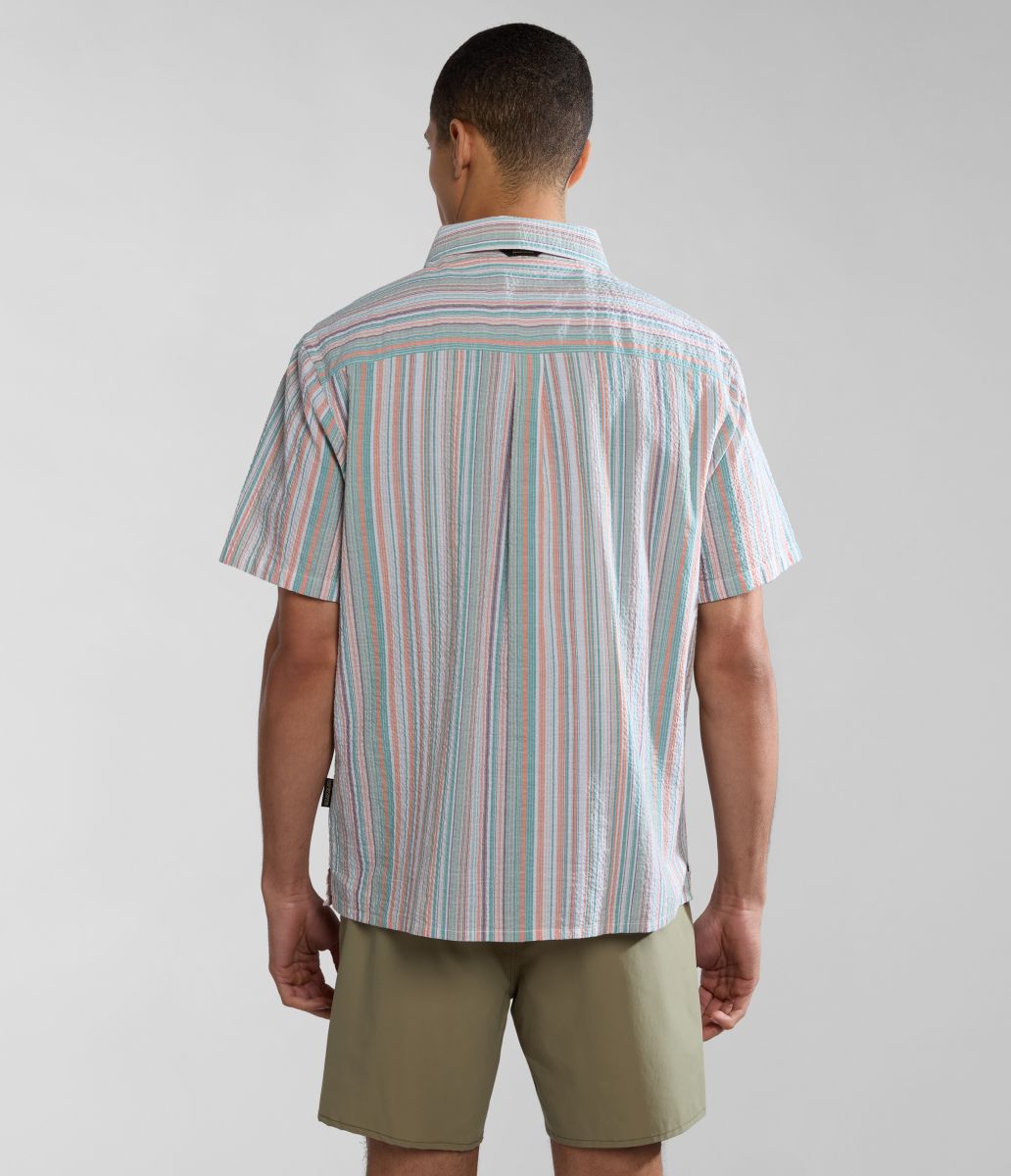 CAMICIE Uomo NAPAPIJRI G-TULITA NP0A4HQ1 83S