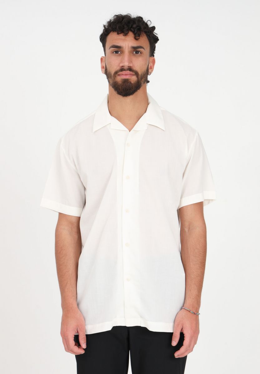 CAMICIE Uomo SELECTED 16084639 AIR CLOUD DANCER