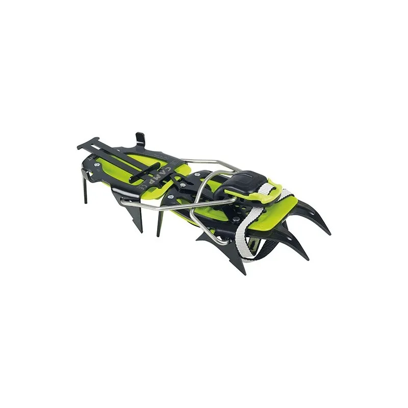 Camp Ascent auto-semiautomatico