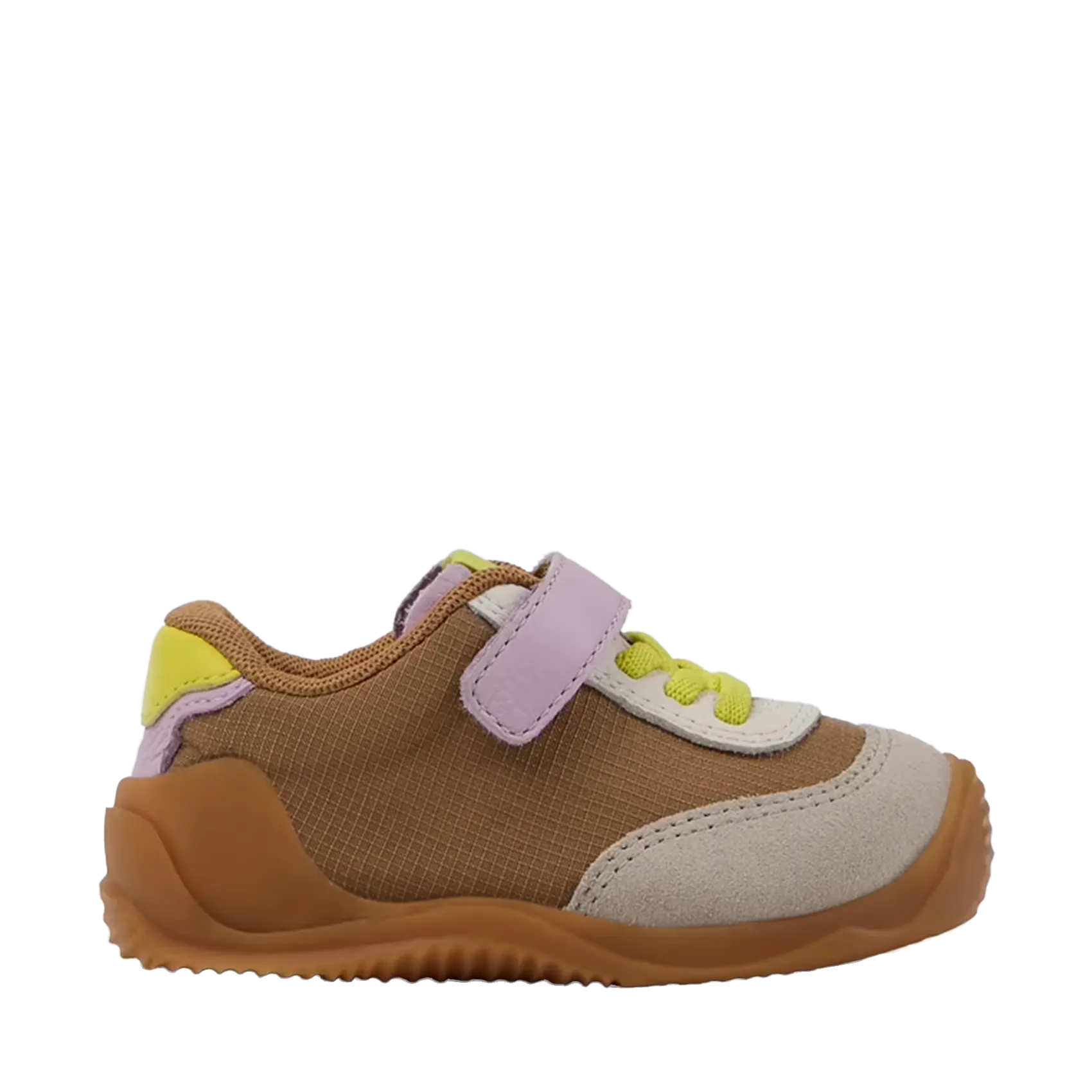  CAMPER   DADDA - Scarpe da ginnastica bimateriale | Multicolore