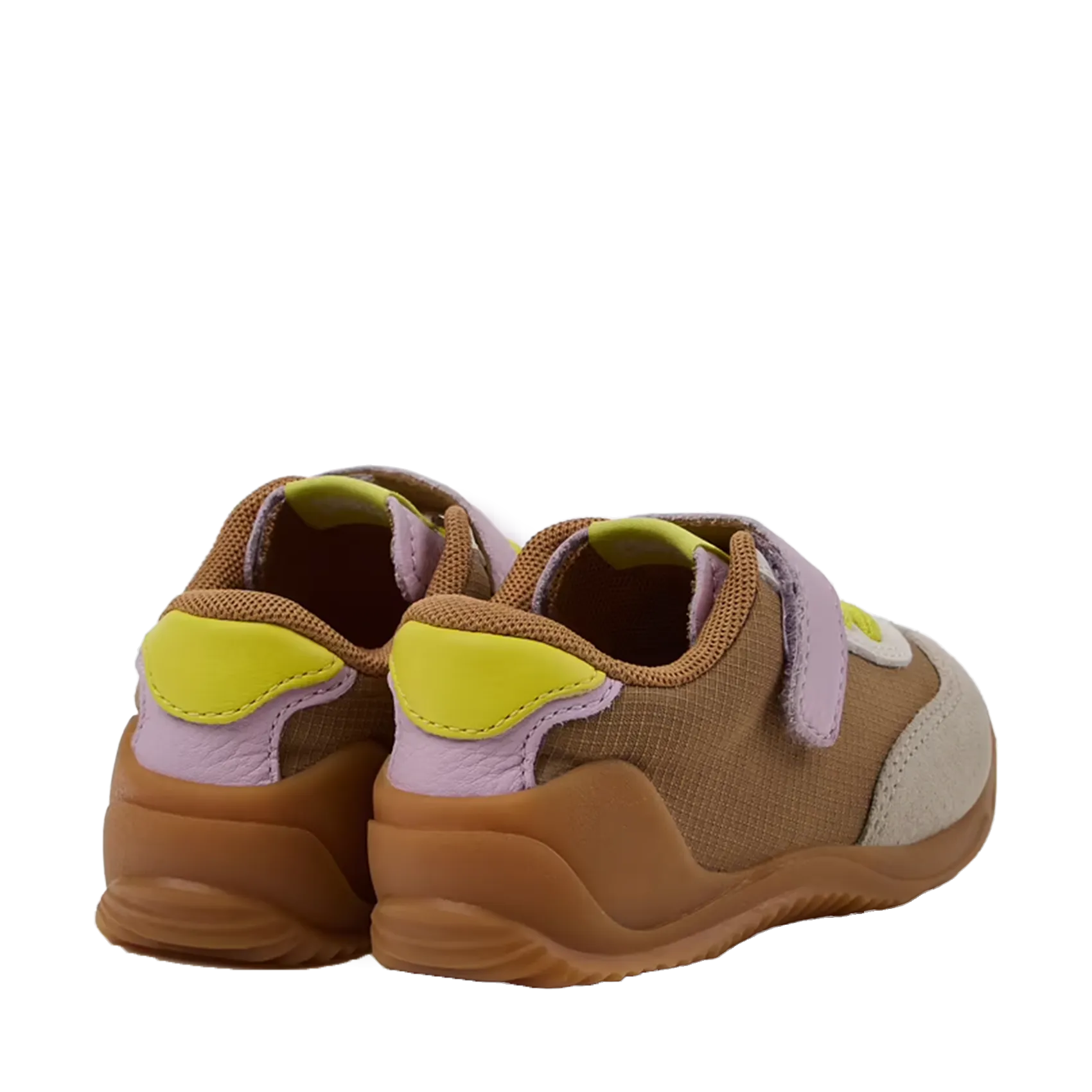  CAMPER   DADDA - Scarpe da ginnastica bimateriale | Multicolore