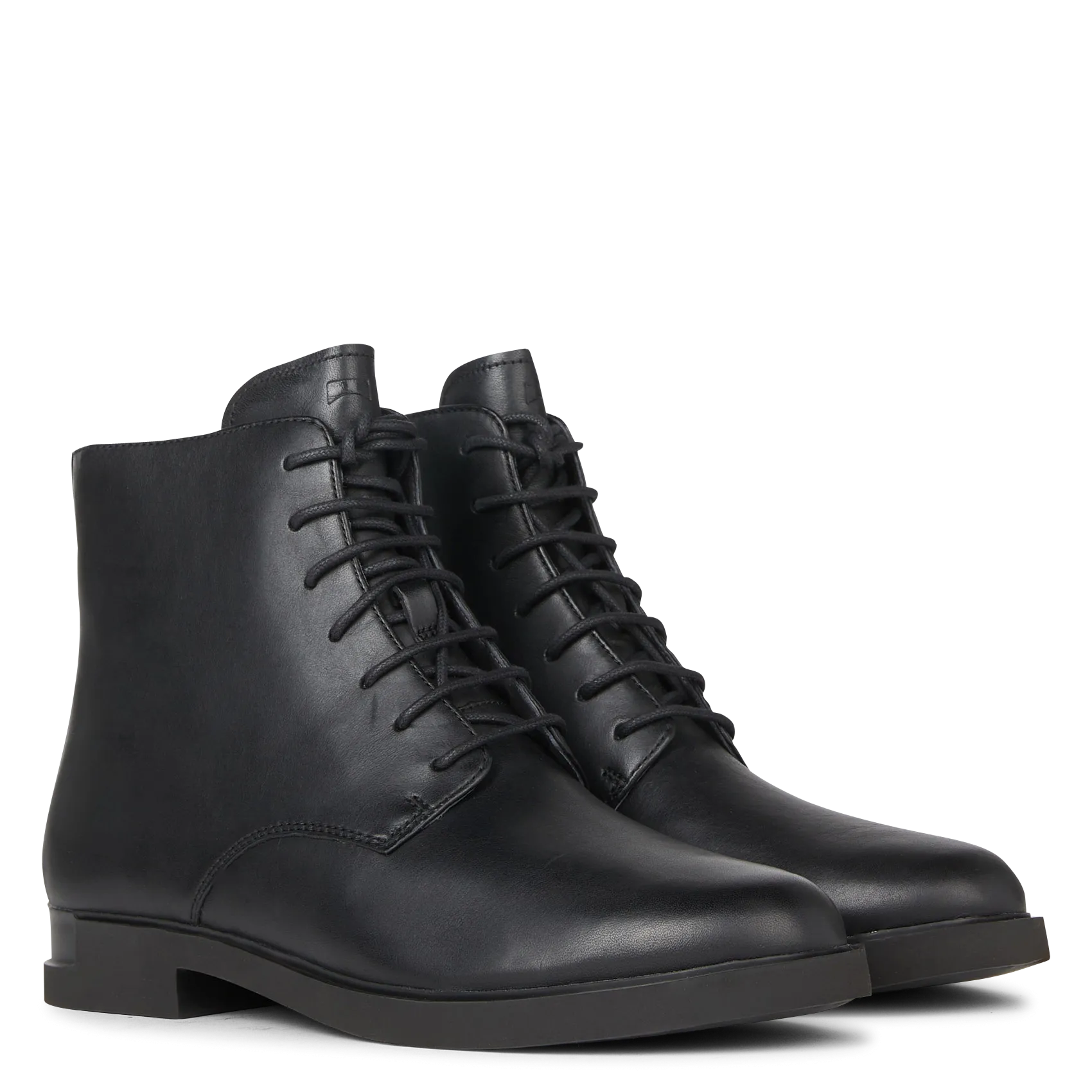  CAMPER   IMAN - Stivaletti in pelle | Nero