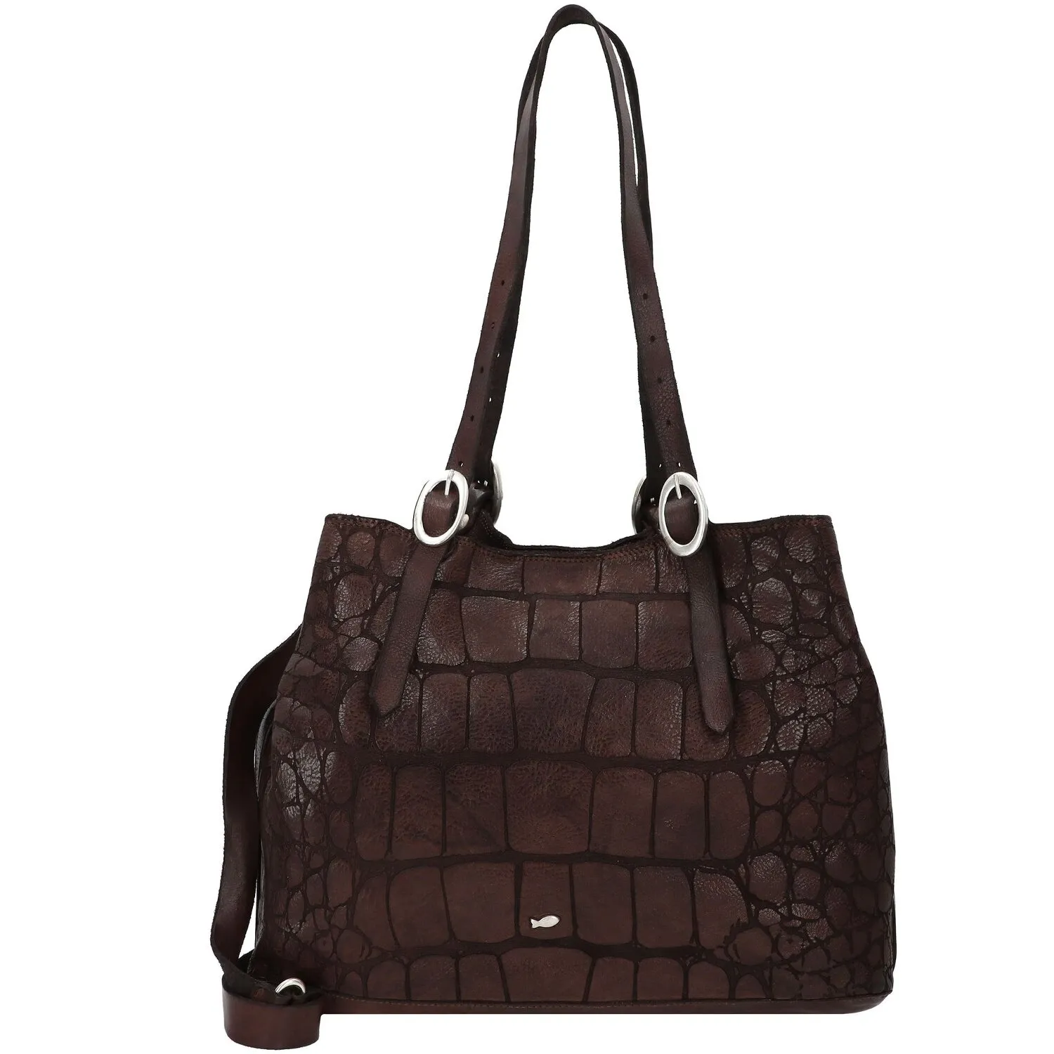 Campomaggi Borsa shopper Pelle 48 cm