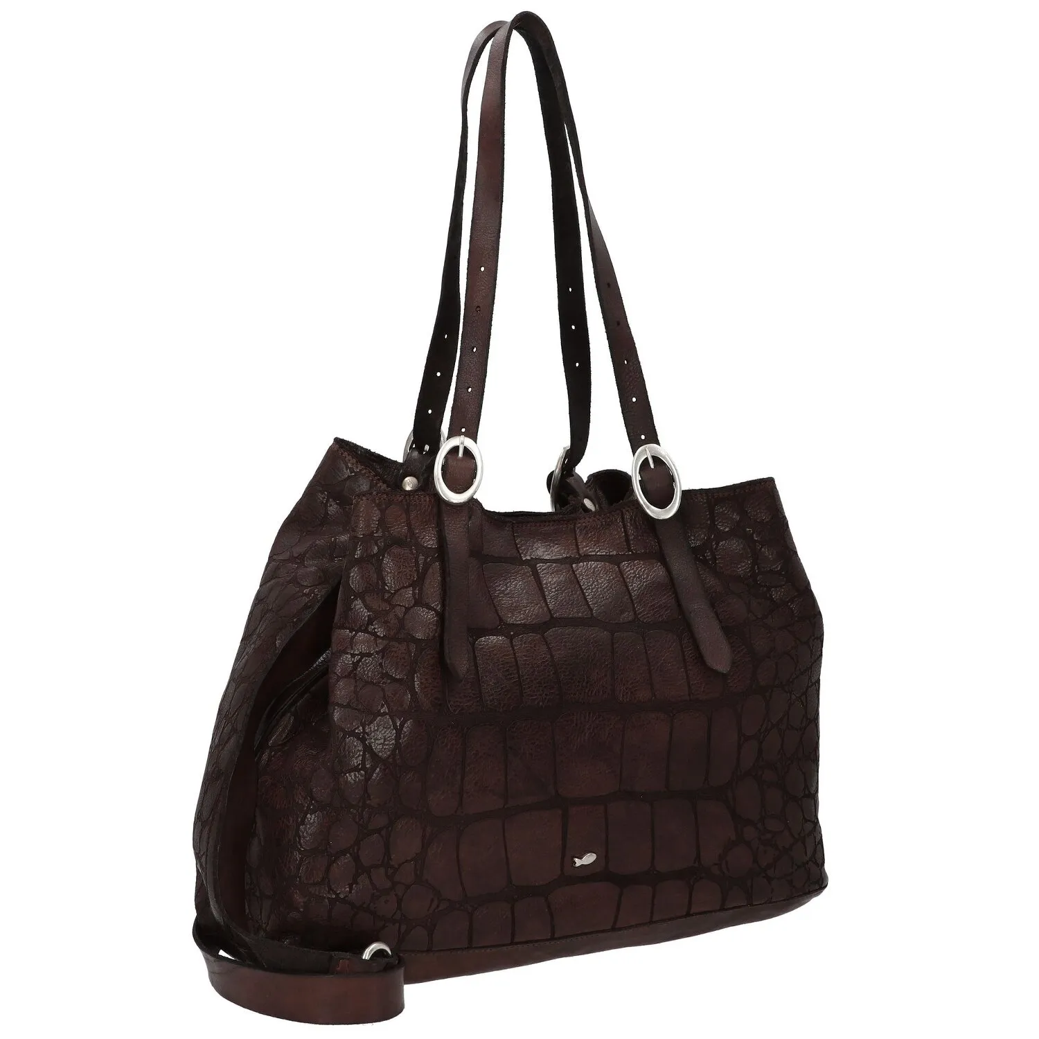 Campomaggi Borsa shopper Pelle 48 cm