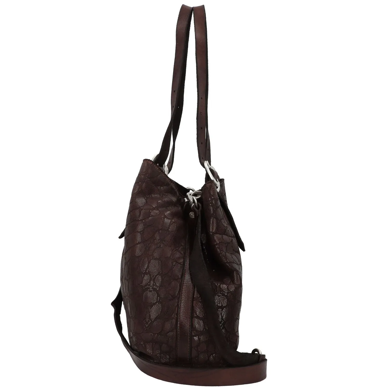 Campomaggi Borsa shopper Pelle 48 cm