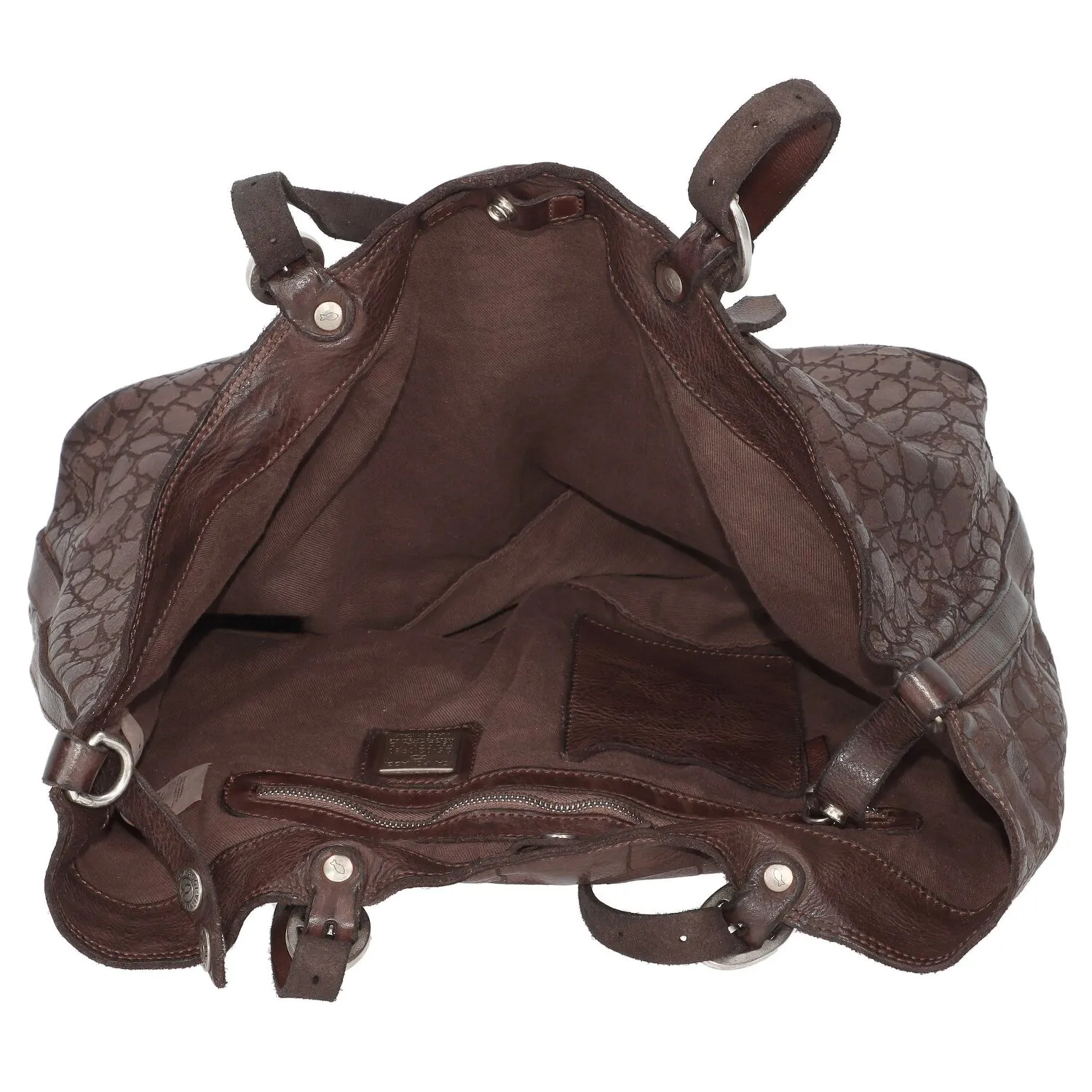 Campomaggi Borsa shopper Pelle 48 cm