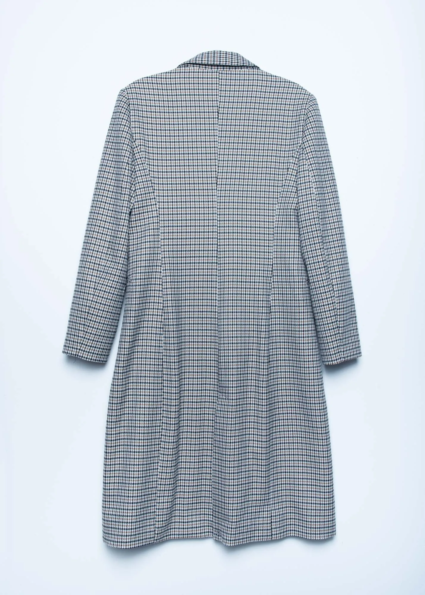 Cappotto pied de poule