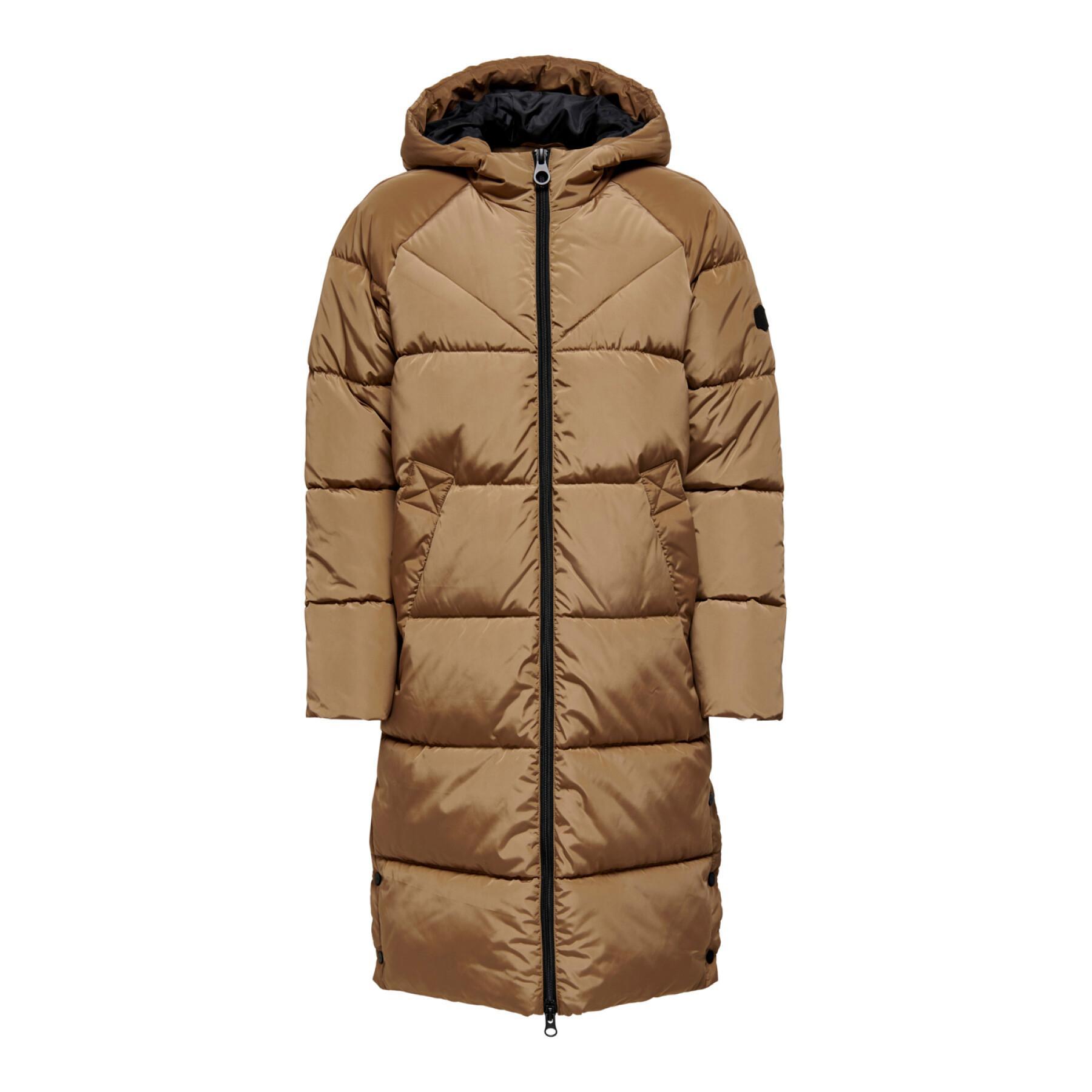 Cappotto trapuntato da donna Only Amanda