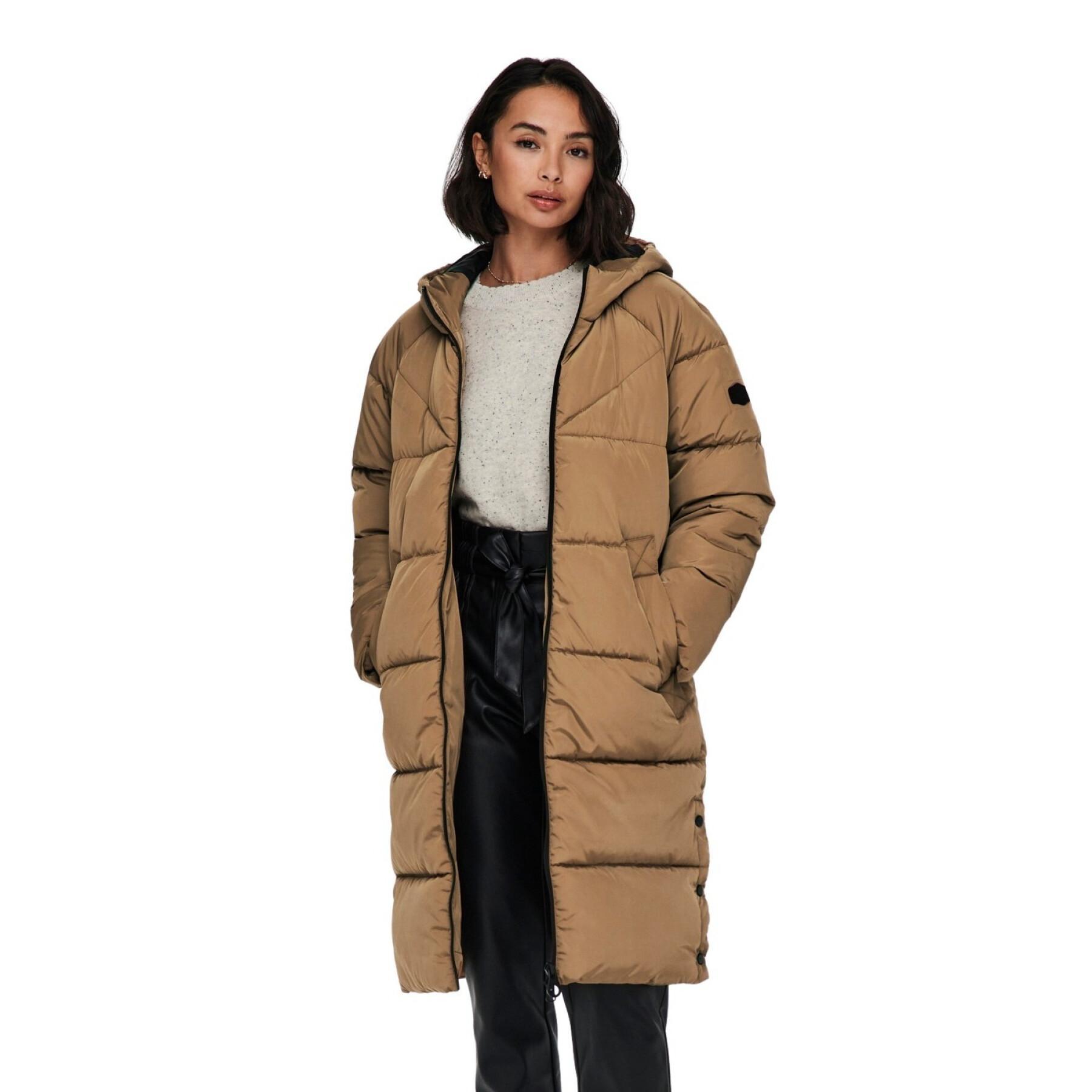 Cappotto trapuntato da donna Only Amanda