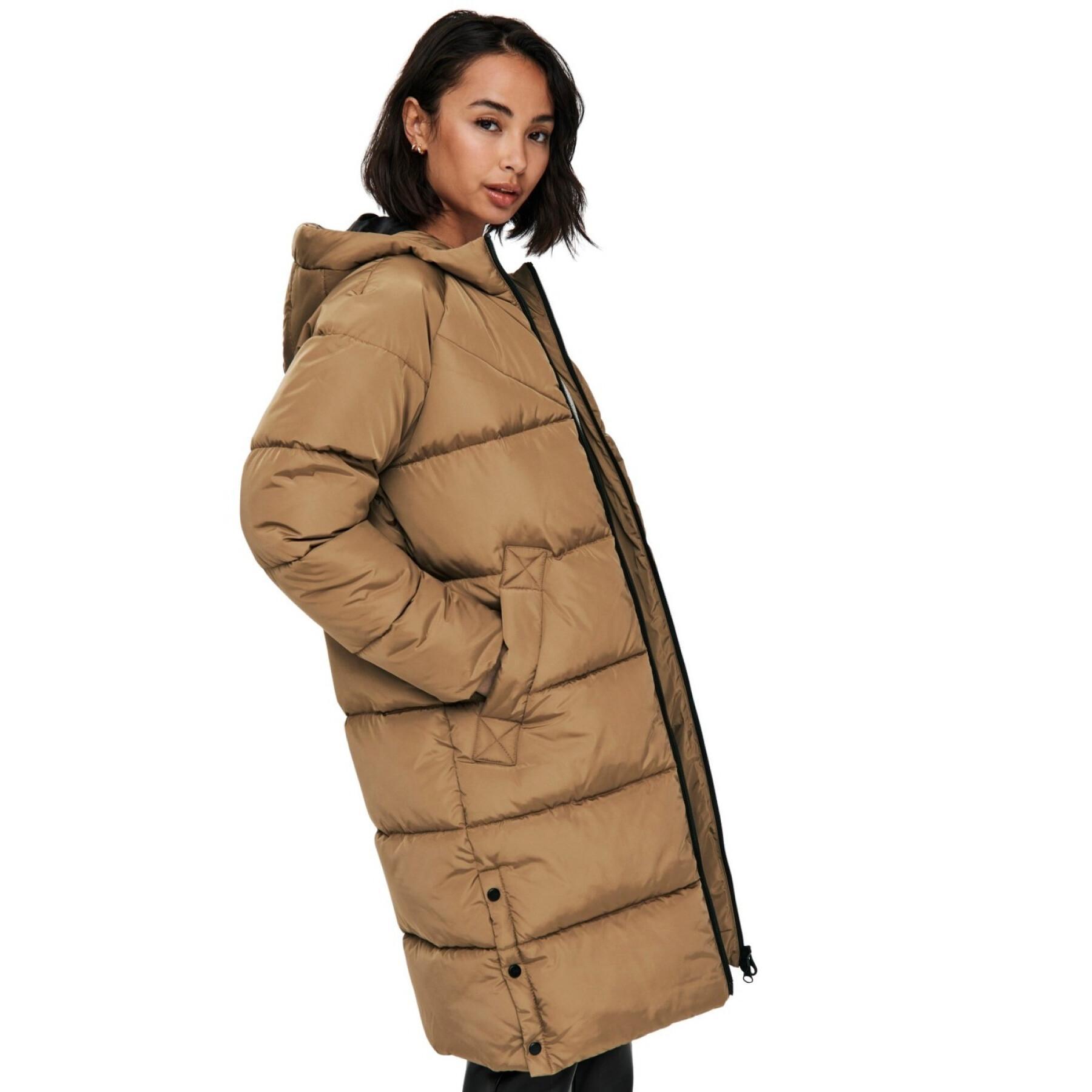Cappotto trapuntato da donna Only Amanda