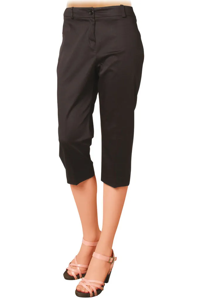 Carrera  ---------    ------------Gabardina stretch - Nero
