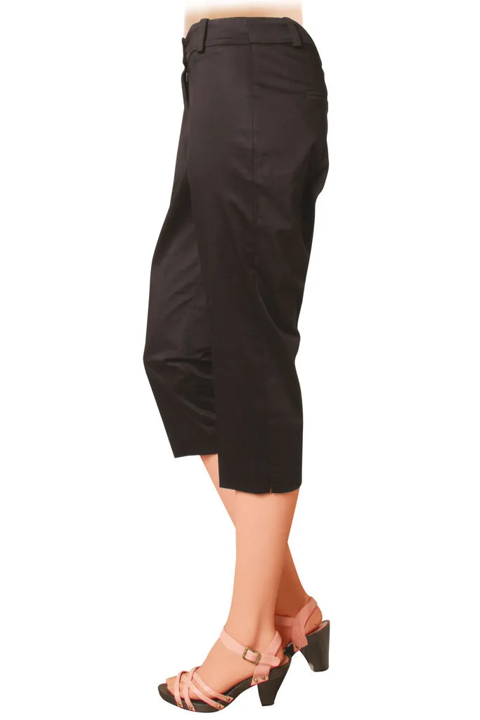 Carrera  ---------    ------------Gabardina stretch - Nero