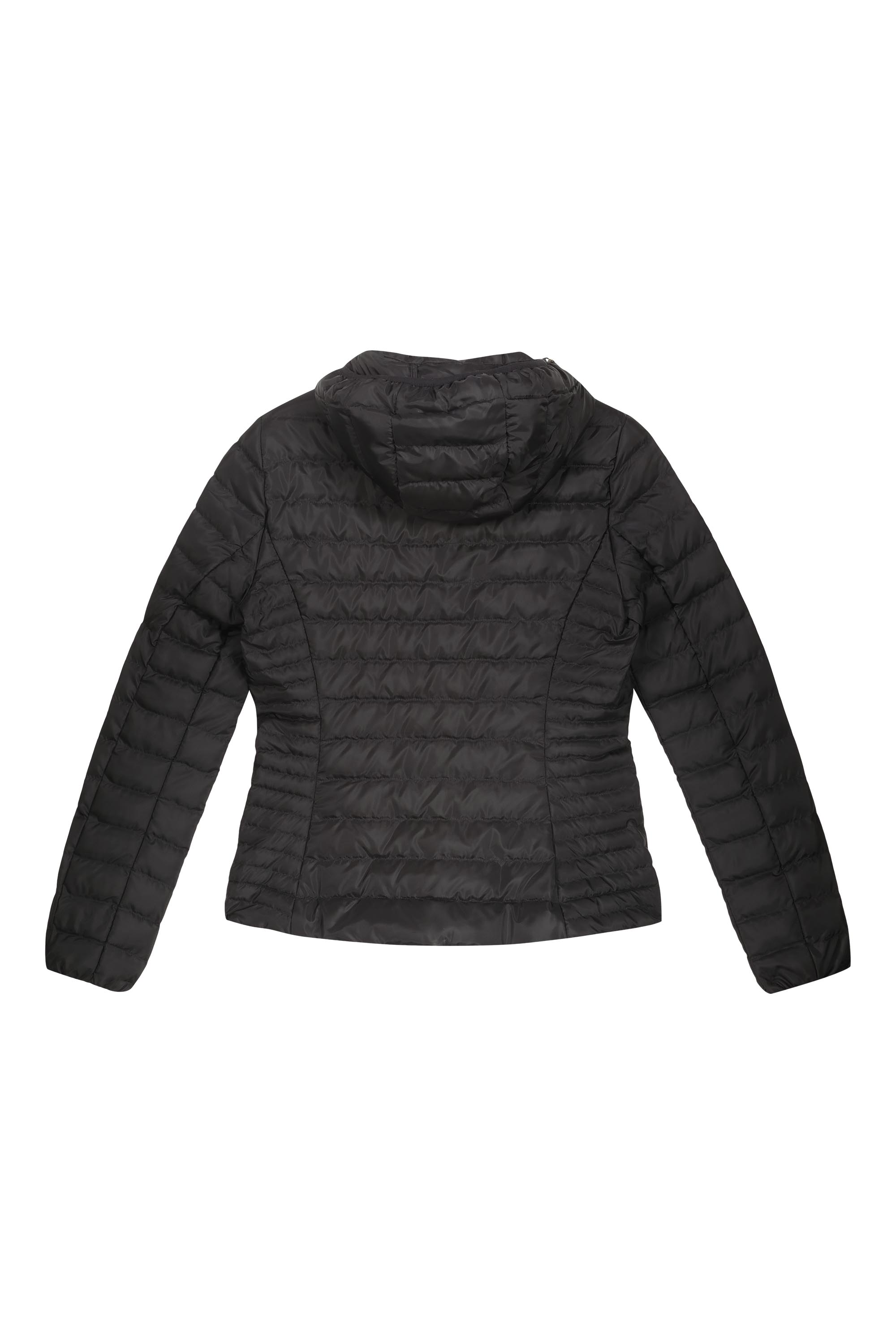 CARRIE GIRL – Piumino nero da bambina