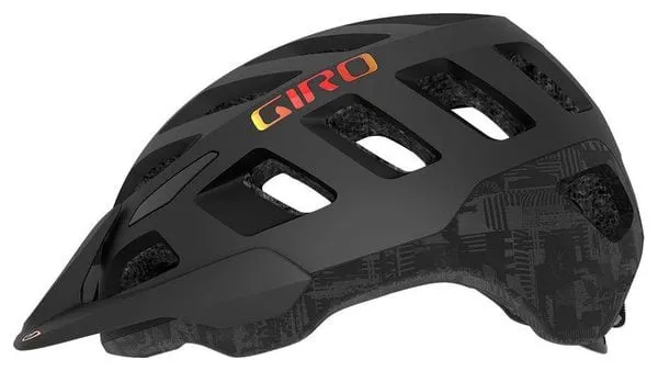 Casco Giro Radix Nero Opaco / Ipnotico 2021