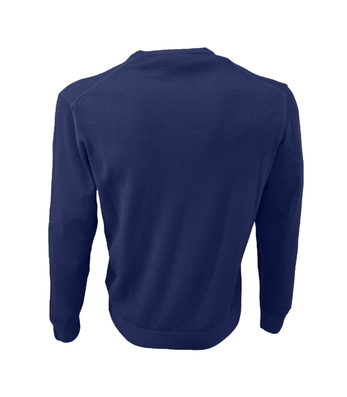 Cashmere Company Uomo Maglione A Girocollo  Merinos Extrafine