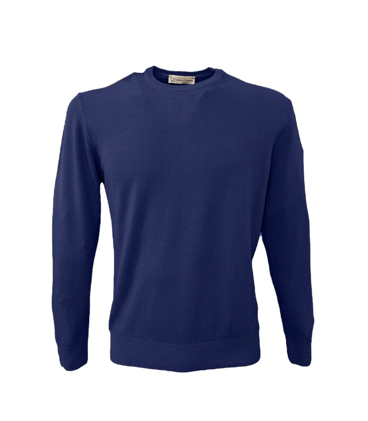 Cashmere Company Uomo Maglione A Girocollo  Merinos Extrafine