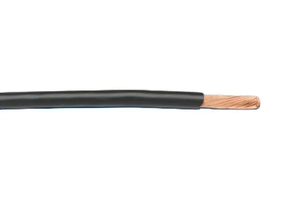 Cavo di collegamento apparecchiature Alpha Wire, 6 mm², 10 AWG, 1000ft, Marrone