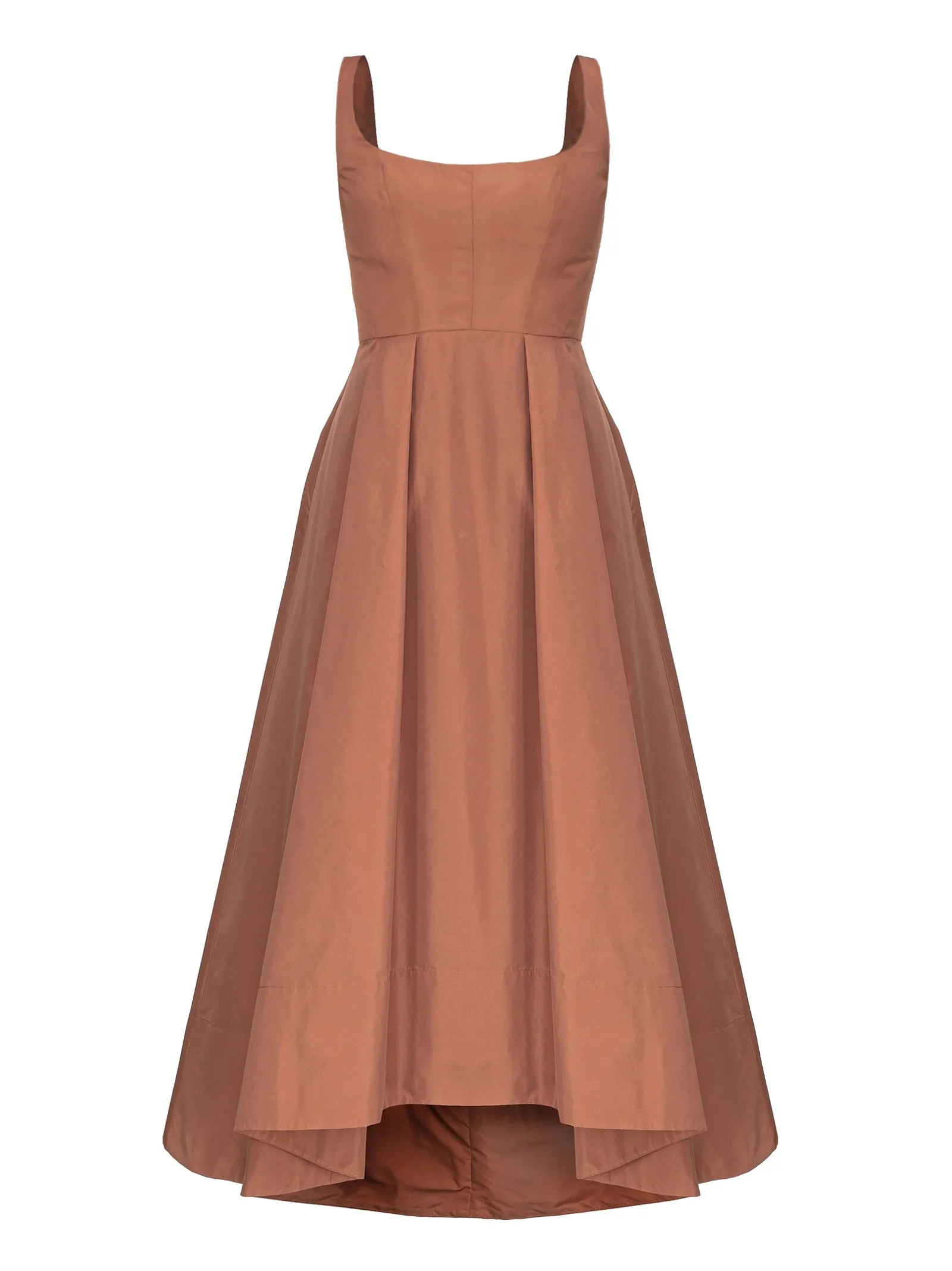 CHAMPAGNE ABITO IN TAFFETA  PINKO  DONNA 102778Y3LEL44