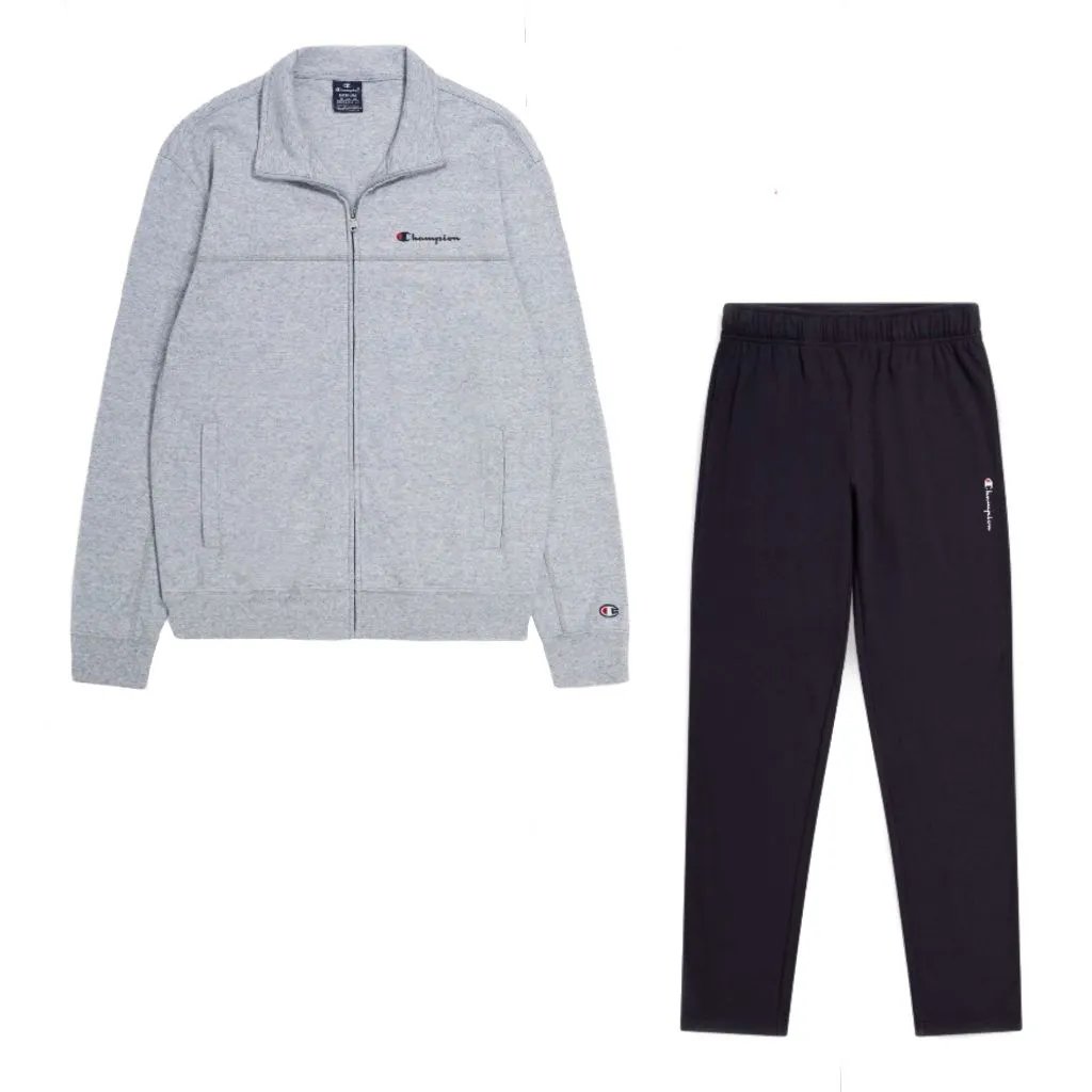 CHAMPION Tuta interlock comfort fit
