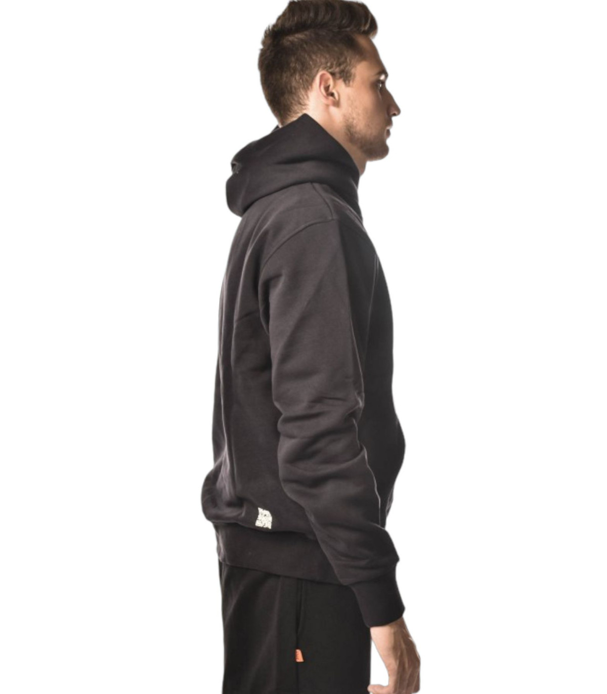 Champion Uomo Felpa Con Cappuccio