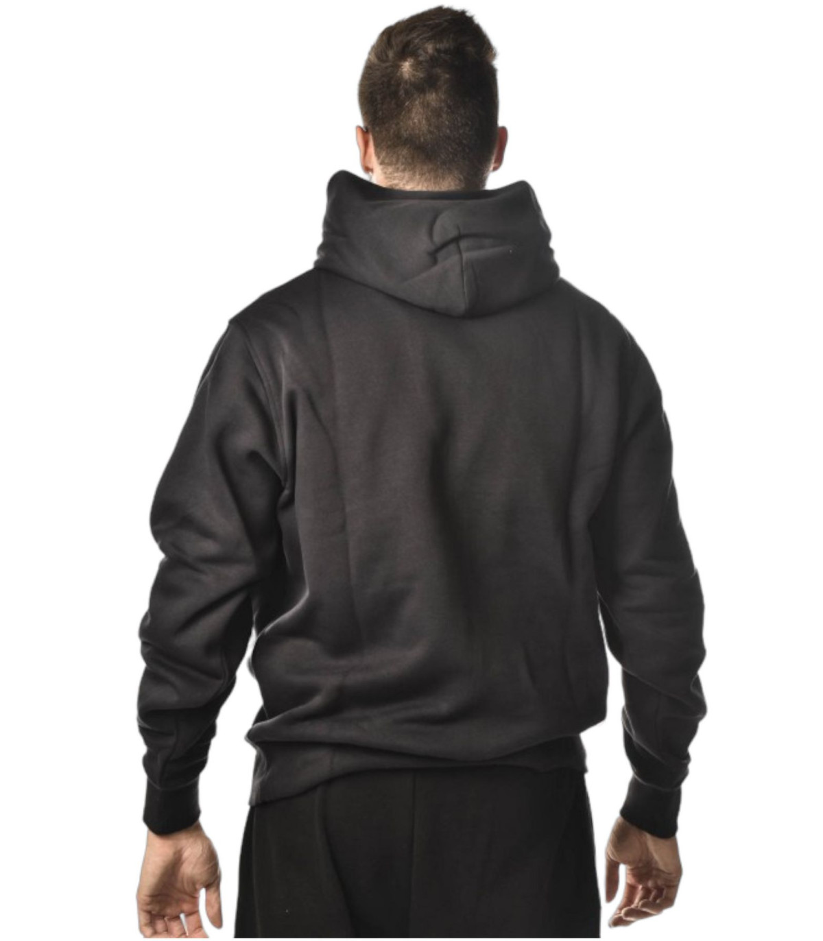 Champion Uomo Felpa Con Cappuccio