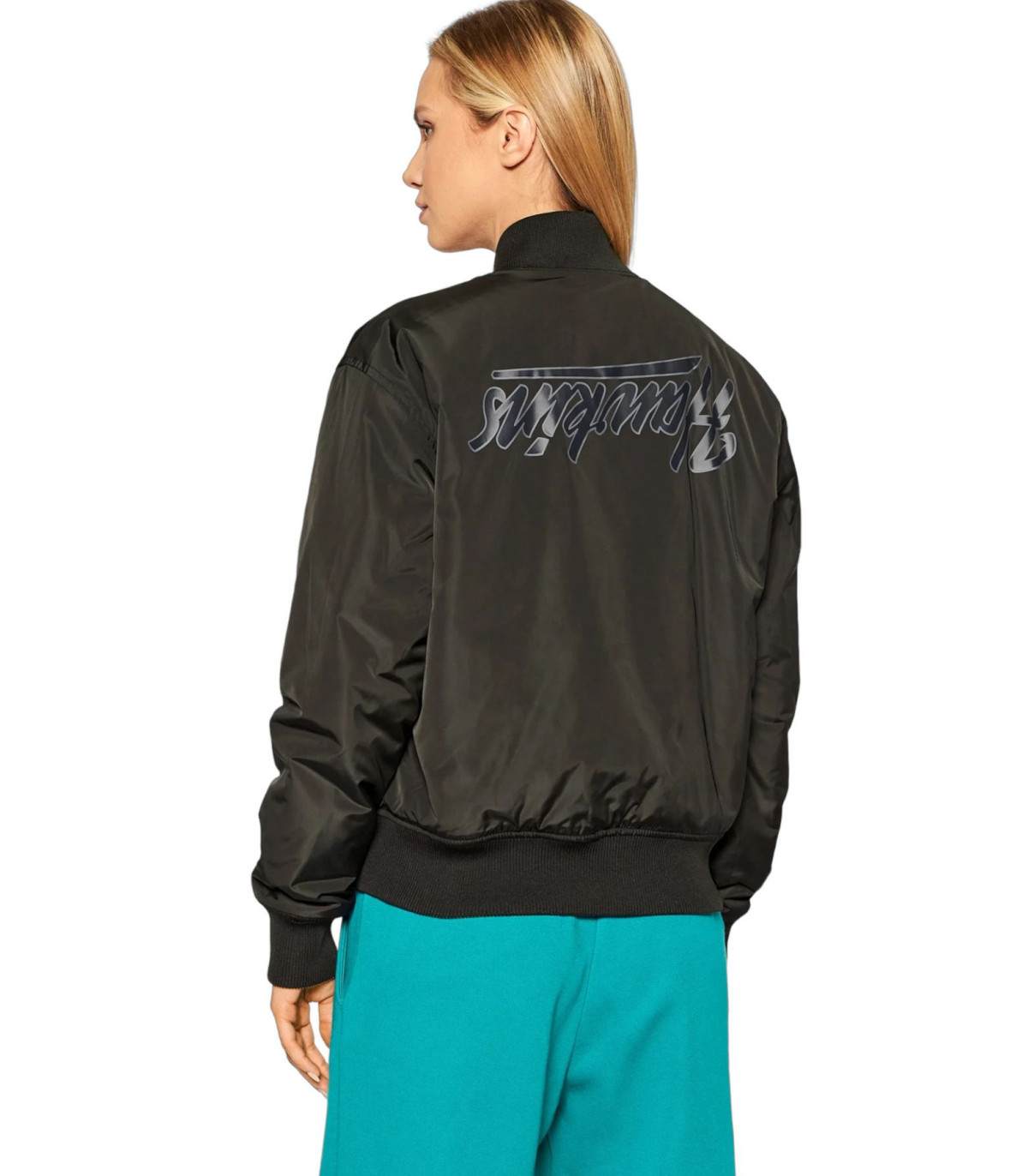 Champion Uomo Giacca Bomber Reversibile