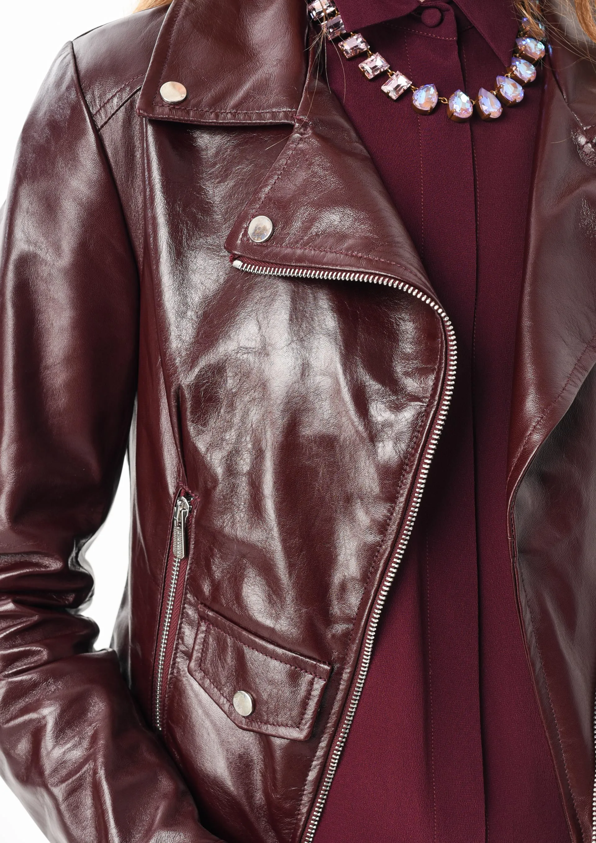 Chiodo in Pelle