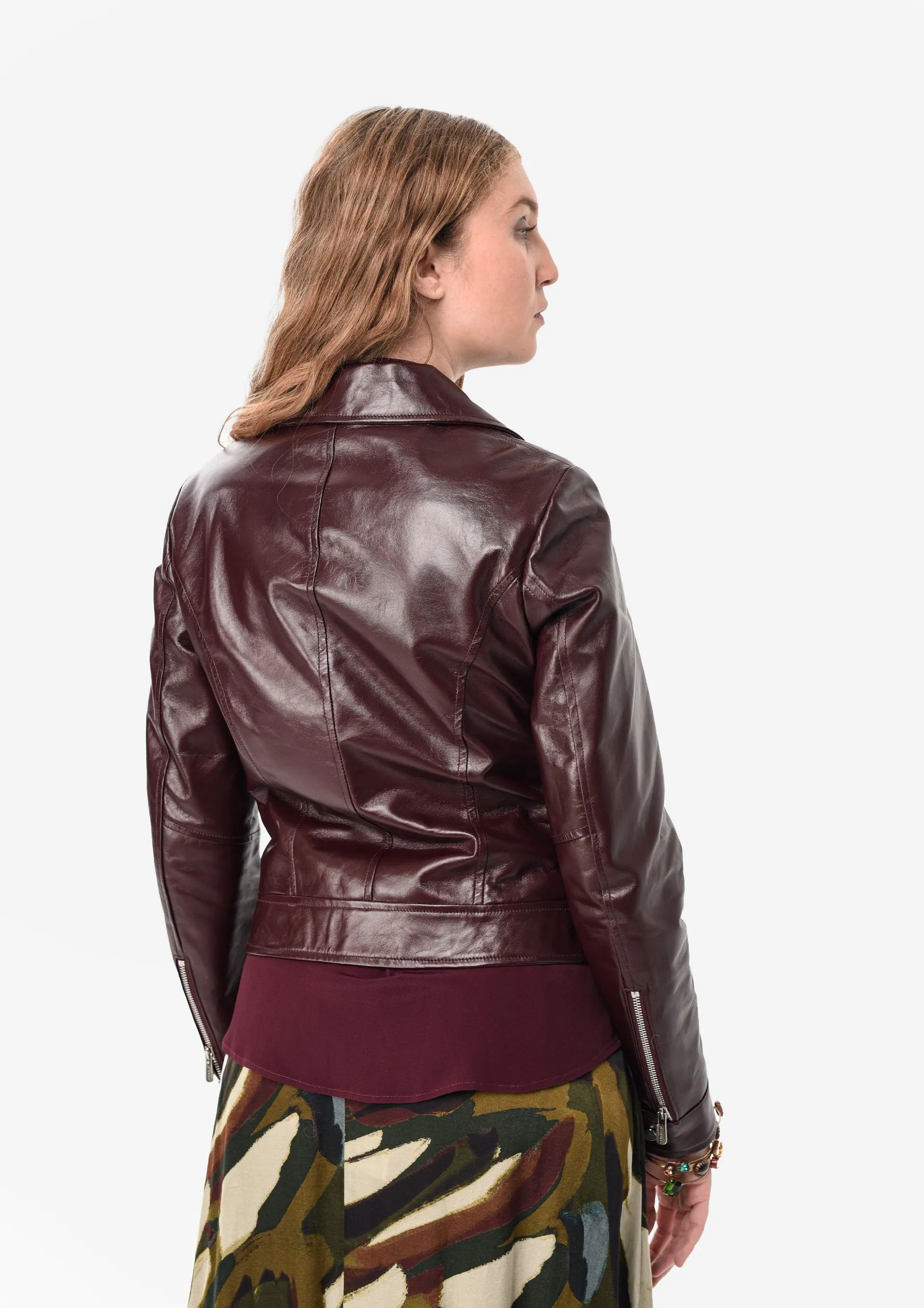 Chiodo in Pelle